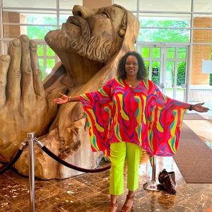 Meet your Posher, Theresa